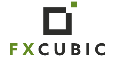 FXCUBIC logo