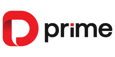 D Prime logo