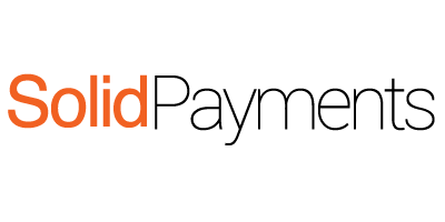 Solid Payments logo