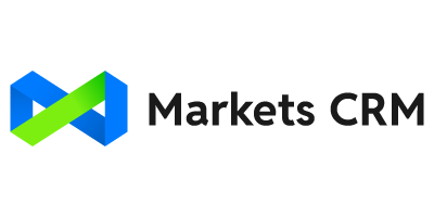 Markets CRM logo