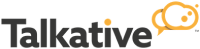 Talkative