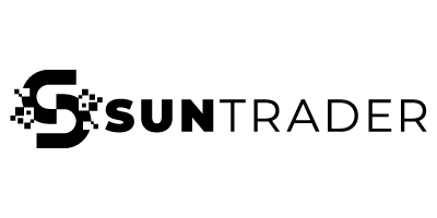 Sun trader logo