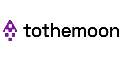 Tothemoon logo