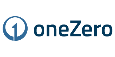 oneZero logo