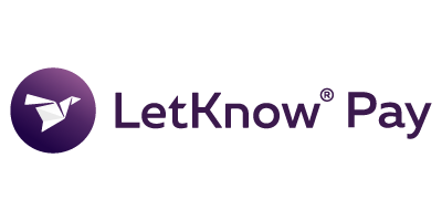 LetKnow Pay logo